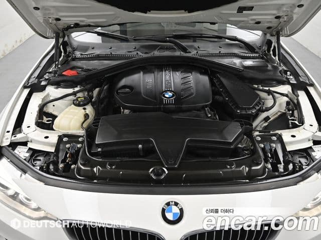 BMW 4시리즈 (F32) 420d Luxury купе, 2015 6