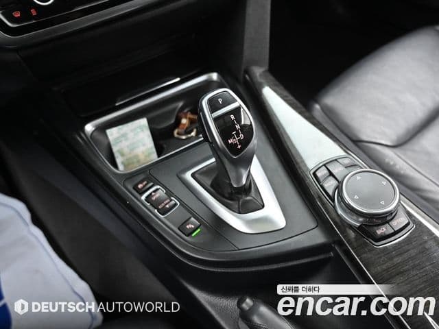 BMW 4시리즈 (F32) 420d Luxury купе, 2015 9