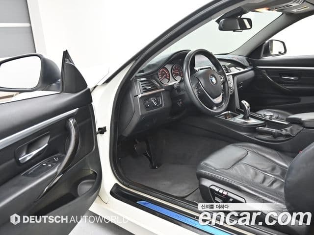BMW 4시리즈 (F32) 420d Luxury купе, 2015 11