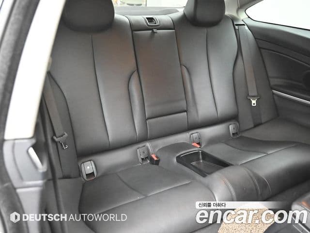 BMW 4시리즈 (F32) 420d Luxury купе, 2015 12