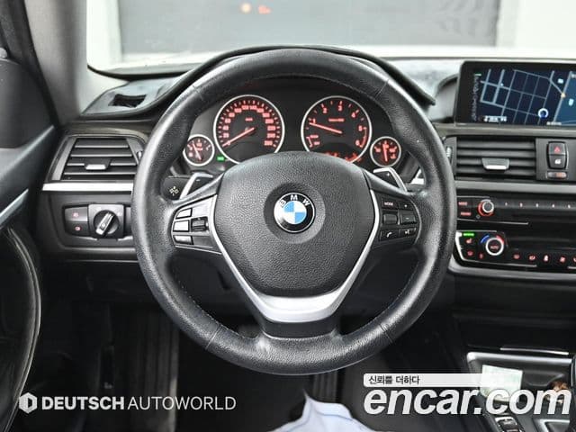 BMW 4시리즈 (F32) 420d Luxury купе, 2015 13