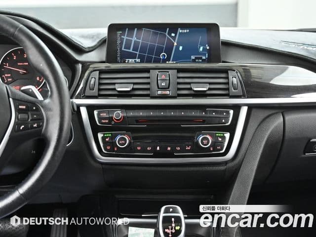 BMW 4시리즈 (F32) 420d Luxury купе, 2015 14