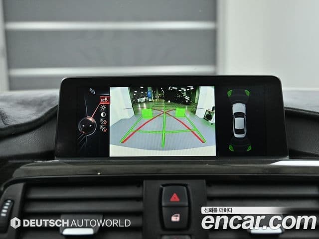 BMW 4시리즈 (F32) 420d Luxury купе, 2015 15