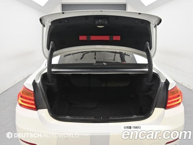 BMW 4시리즈 (F32) 420d Luxury купе, 2015 19