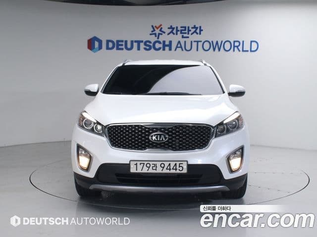 Kia All New Sorento Prestige, 2015 3