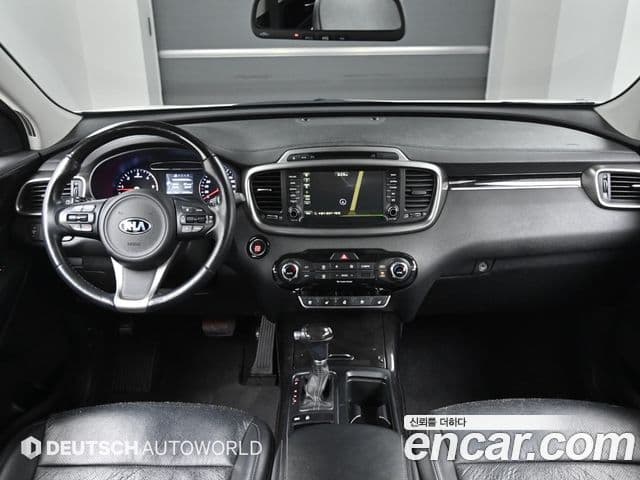 Kia All New Sorento Prestige, 2015 все фото