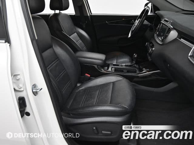 Kia All New Sorento Prestige, 2015 6