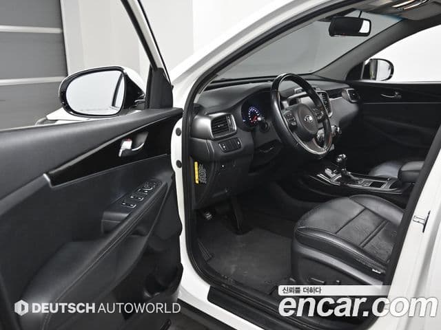 Kia All New Sorento Prestige, 2015 8