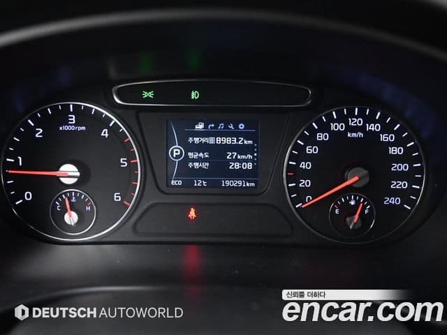 Kia All New Sorento Prestige, 2015 9