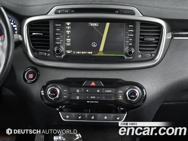 Kia All New Sorento Prestige, 2015 11