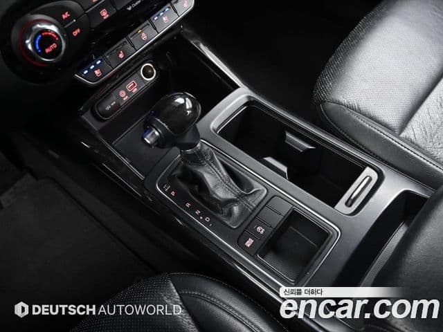 Kia All New Sorento Prestige, 2015 13