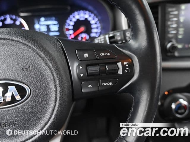 Kia All New Sorento Prestige, 2015 14