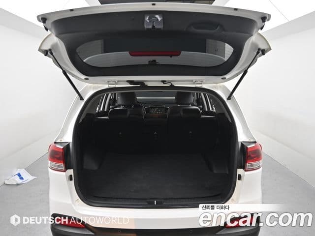 Kia All New Sorento Prestige, 2015 17