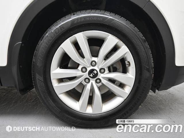 Kia All New Sorento Prestige, 2015 18