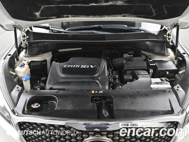Kia All New Sorento Prestige, 2015 19