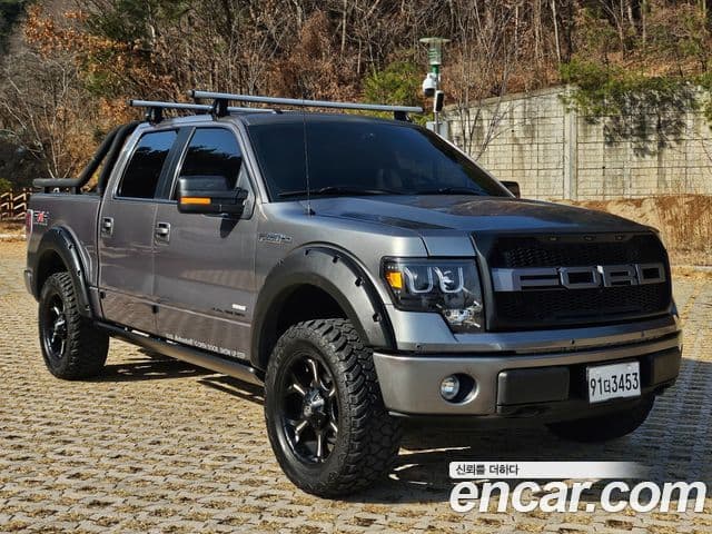 Ford F150 3.5L, 2011 1