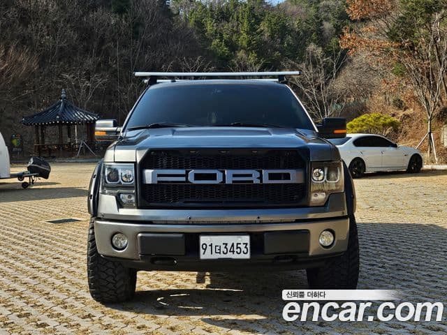 Ford F150 3.5L, 2011 3