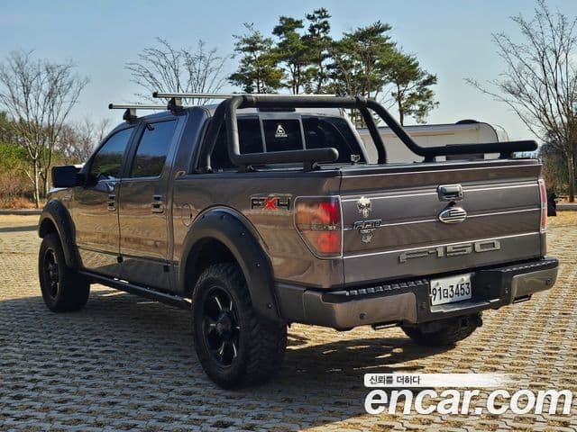 Ford F150 3.5L, 2011 все фото
