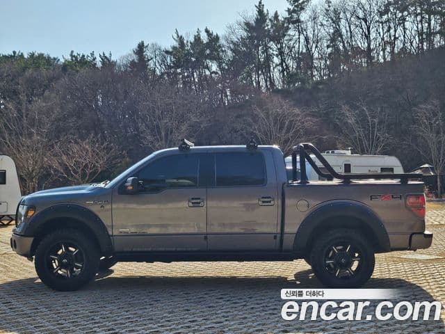 Ford F150 3.5L, 2011 6