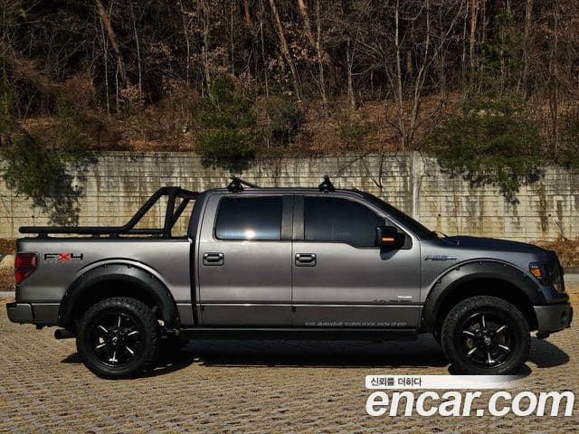 Ford F150 3.5L, 2011 7