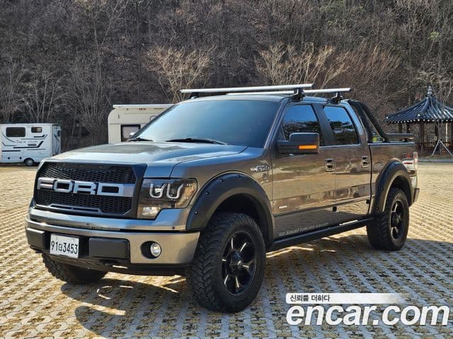 Ford F150 3.5L, 2011 8