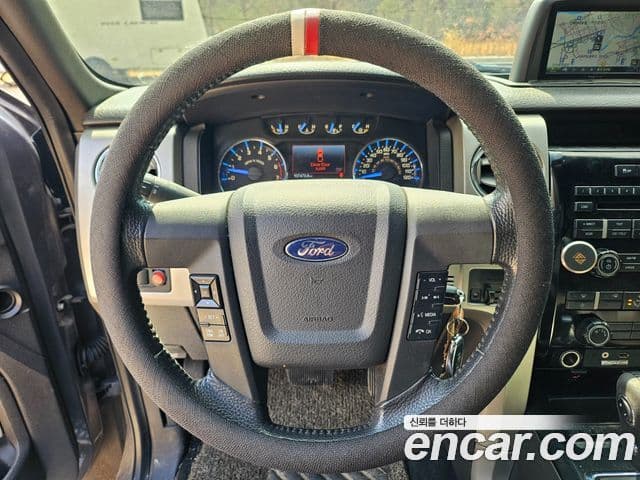 Ford F150 3.5L, 2011 10