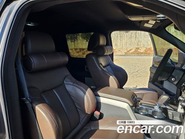 Ford F150 3.5L, 2011 11