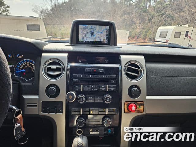 Ford F150 3.5L, 2011 14