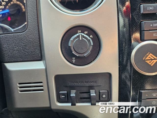 Ford F150 3.5L, 2011 16