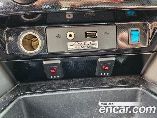 Ford F150 3.5L, 2011 17