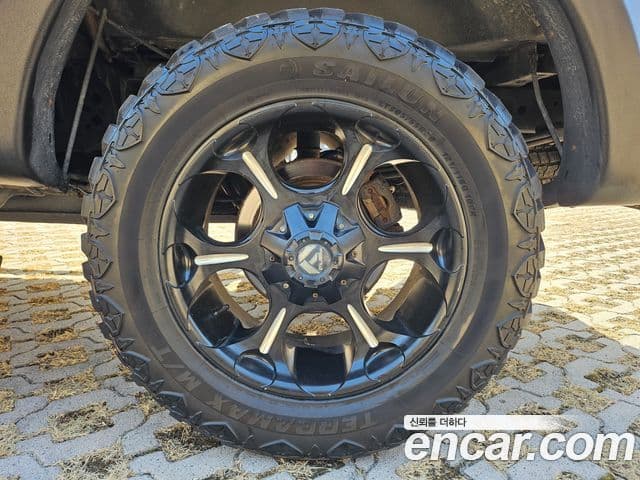 Ford F150 3.5L, 2011 20