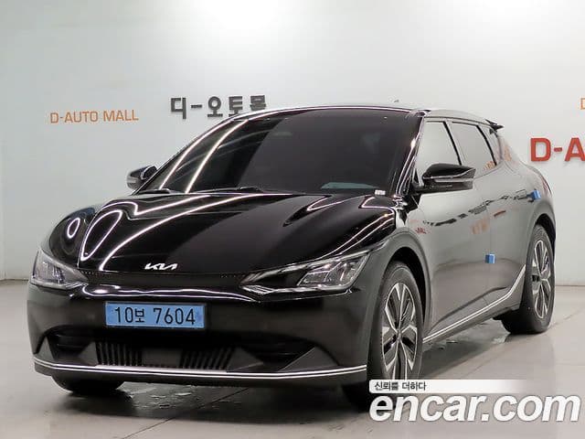 Kia EV6 Air, 2022 1