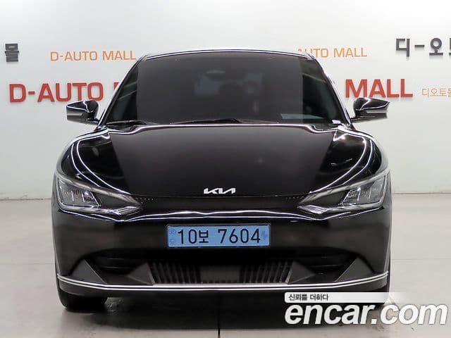 Kia EV6 Air, 2022 2