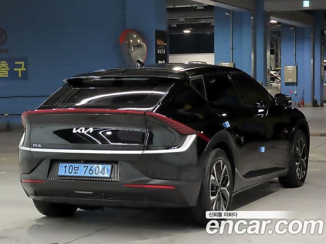 Kia EV6 Air, 2022 4