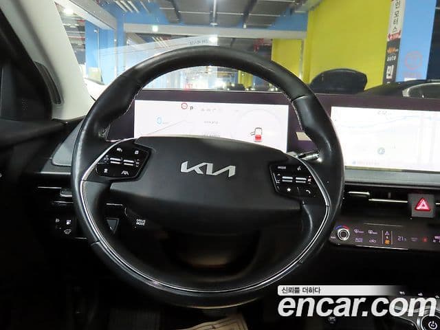 Kia EV6 Air, 2022 11