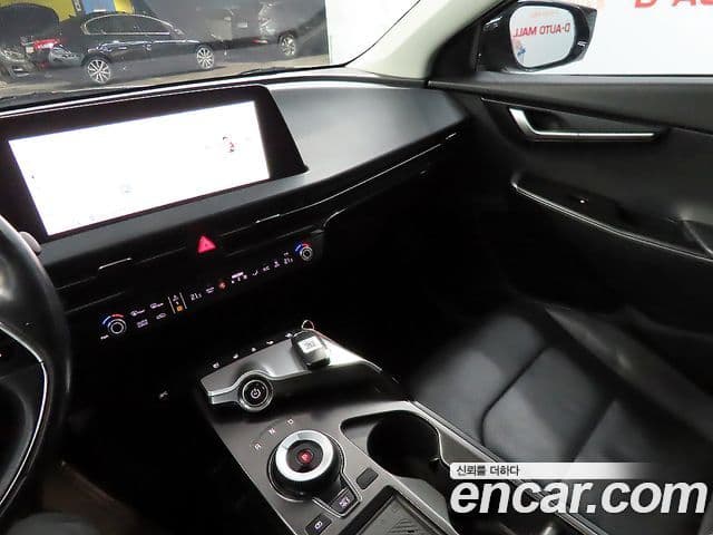 Kia EV6 Air, 2022 12