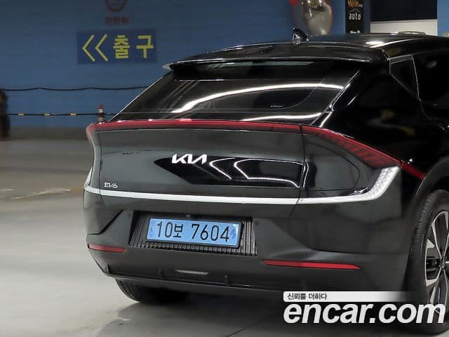 Kia EV6 Air, 2022 16