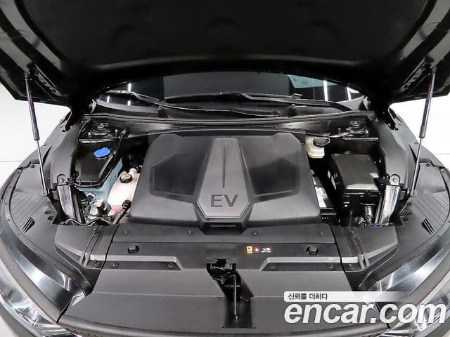 Kia EV6 Air, 2022 19