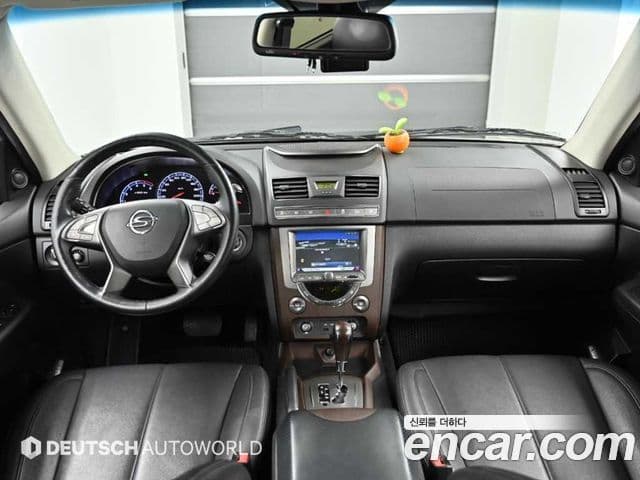 KG모빌리티(SsangYong) Rexton W Luxury, 2015 7