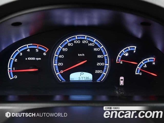 KG모빌리티(SsangYong) Rexton W Luxury, 2015 8