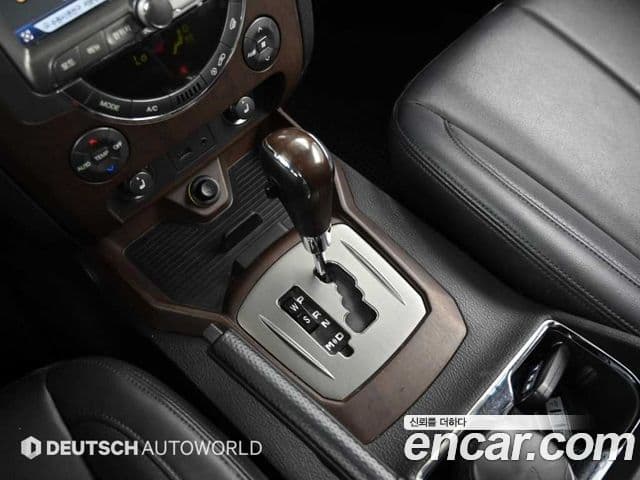 KG모빌리티(SsangYong) Rexton W Luxury, 2015 9