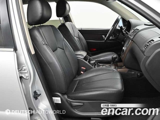 KG모빌리티(SsangYong) Rexton W Luxury, 2015 10