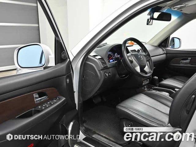 KG모빌리티(SsangYong) Rexton W Luxury, 2015 11