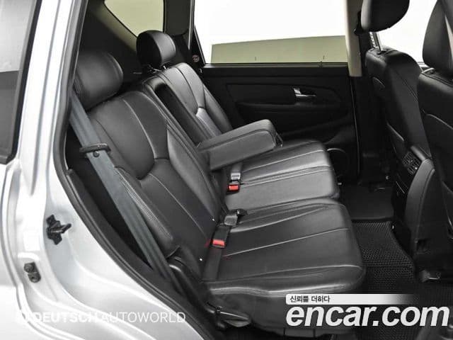 KG모빌리티(SsangYong) Rexton W Luxury, 2015 12