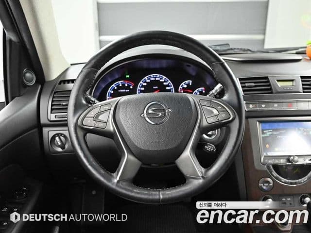 KG모빌리티(SsangYong) Rexton W Luxury, 2015 13