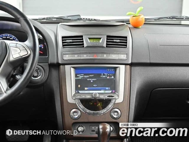 KG모빌리티(SsangYong) Rexton W Luxury, 2015 14