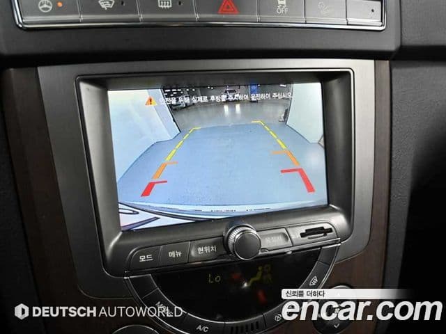 KG모빌리티(SsangYong) Rexton W Luxury, 2015 15