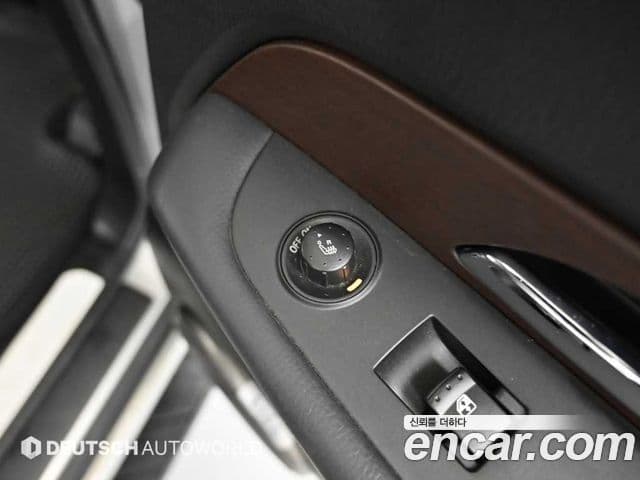 KG모빌리티(SsangYong) Rexton W Luxury, 2015 16