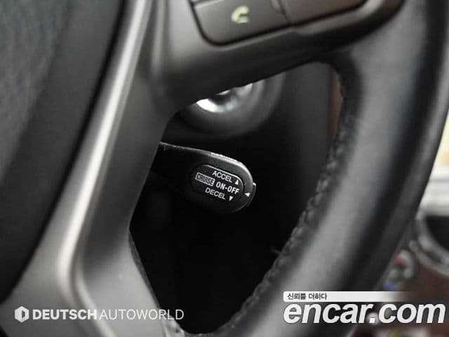 KG모빌리티(SsangYong) Rexton W Luxury, 2015 17