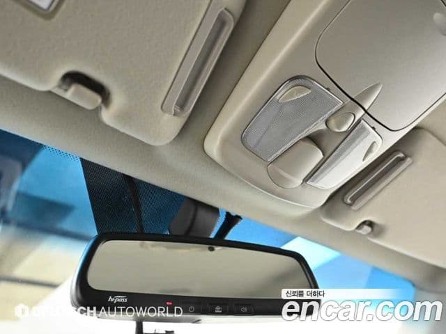 KG모빌리티(SsangYong) Rexton W Luxury, 2015 18